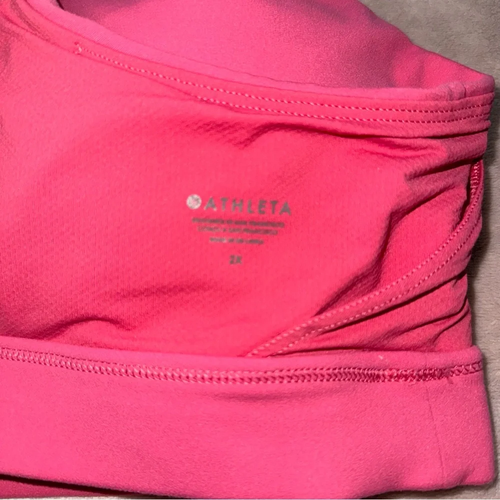 Athleta sport bra size 2X - Picture 5 of 6